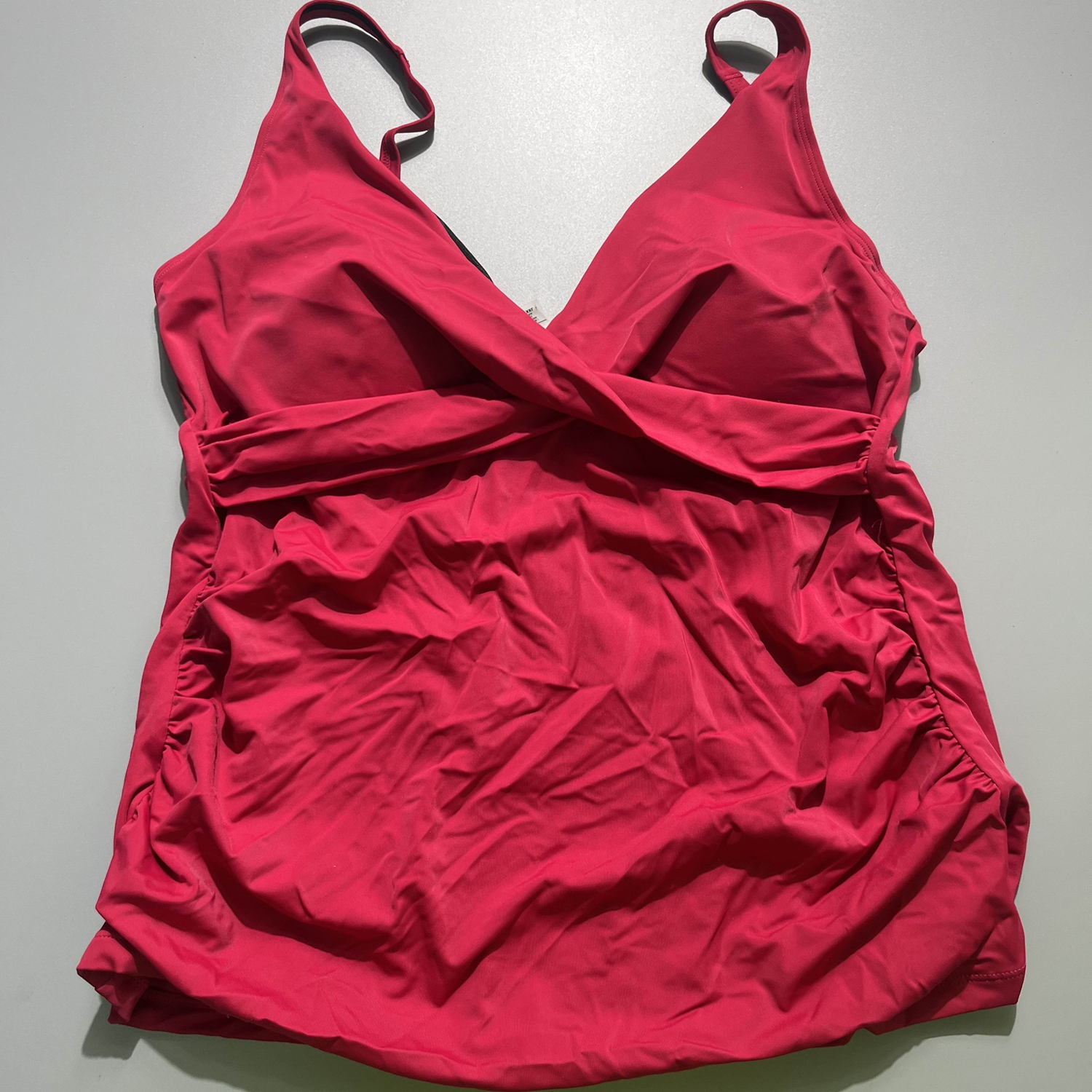 欧美泳衣女温泉保守比基尼外贸纯色泳装bikini性感露背泳衣28号箱