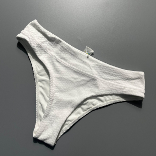 新款欧美性感女士分体印花系带比基尼女士泳衣bikini  34号箱