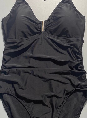 CALVI*KLE*N  泳衣性感三点式bikini欧美泳装女士比基尼13号箱