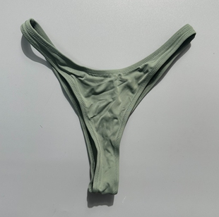 少女泳衣 欧美性感女少分体印花系带比基尼 95号箱 新款 WEEKDA