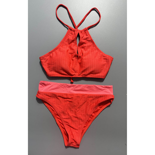 分体欧美性感比基尼泳衣泳裤 BILLA BON 新款 A18号箱 分体泳衣