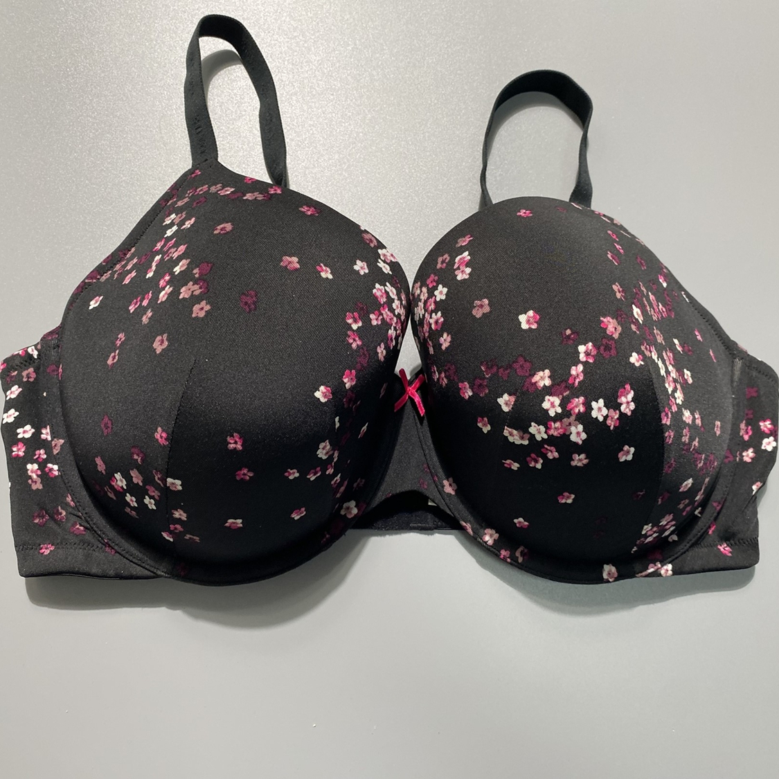 裸感舒适钢圈内衣瑜伽文胸舒适无钢圈托胸美背聚拢胸衣DD杯