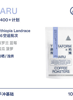 【Terraform】26产季空运批次 2400+计划 埃塞HARU日晒手冲咖啡豆