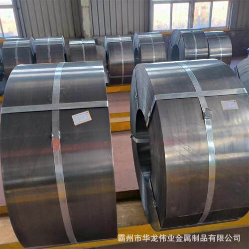 定制频焊管原料冷轧卷氩弧焊钢管带暖气片制管原料冲压件光亮带