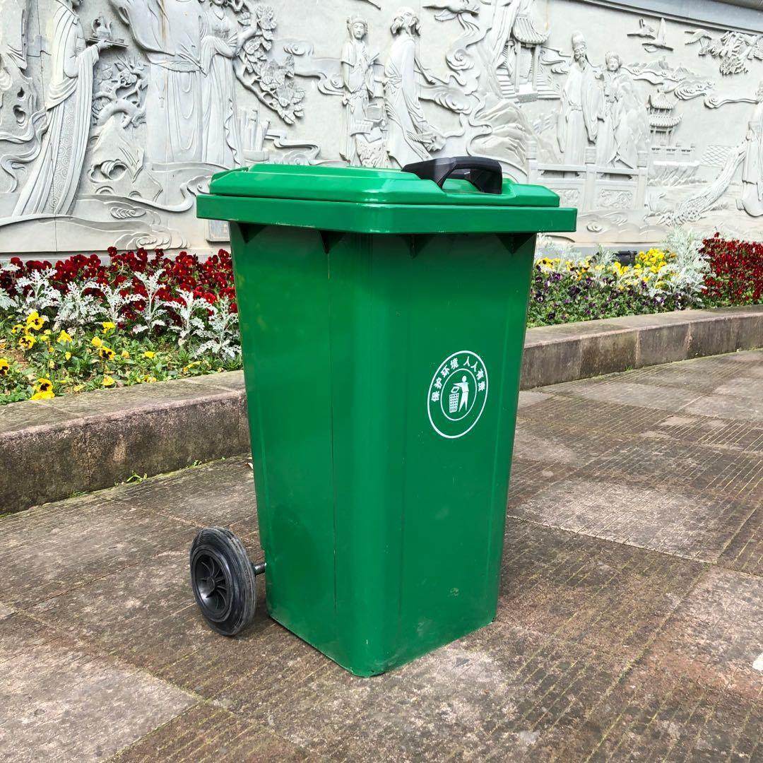 120L铁质镀锌板环卫户外防火垃圾桶100升农村铁皮垃圾箱,基础建材,不锈钢垃圾桶,淘宝优惠券,粉丝福利购,淘宝优惠卷