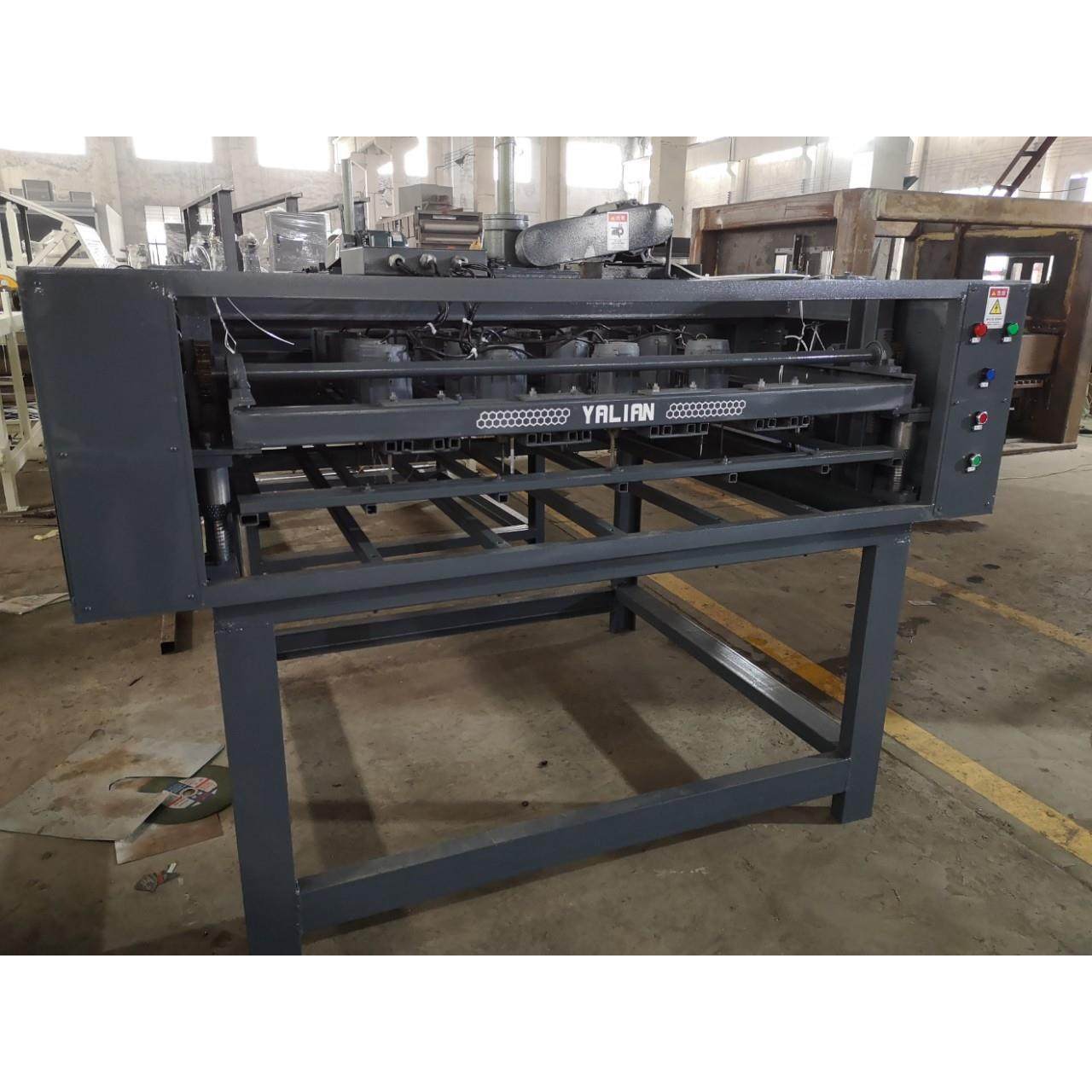 1250蜂窝纸板打孔机纸包装机械,包装,纸箱,淘宝优惠券,粉丝福利购,淘宝优惠卷