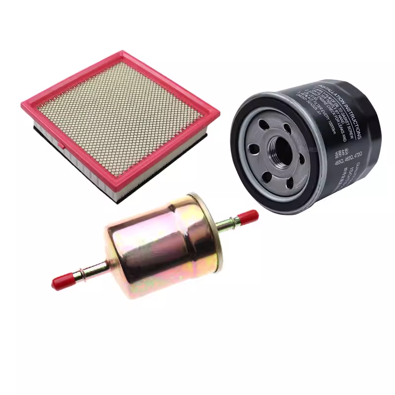 金牛星S460三滤空气滤芯机油格