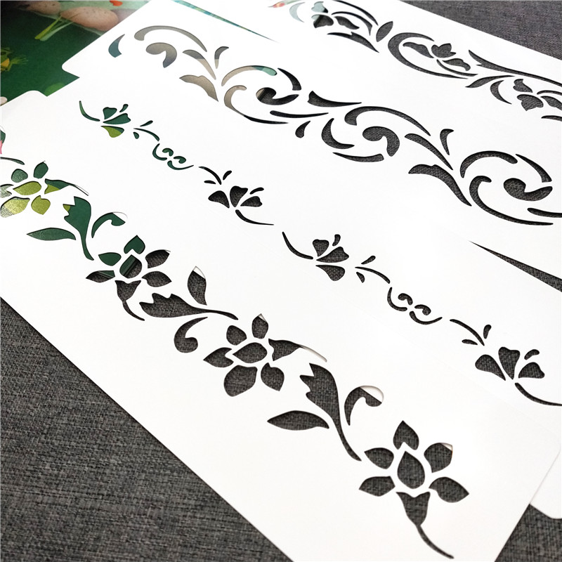 镂空花纹模板龙纹建筑模板