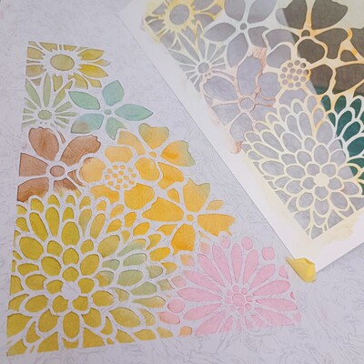 防水型板创意美术边角花边蕾丝