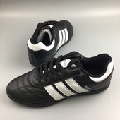 防滑耐磨比赛球鞋 男碎钉儿童小学生女孩短钉训练鞋 足球鞋 外贸特价