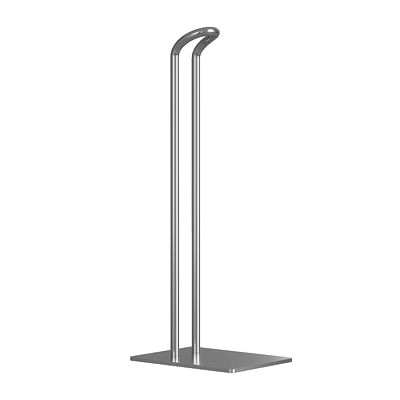 米乐奇卫生间纸巾挂钩免打孔壁挂