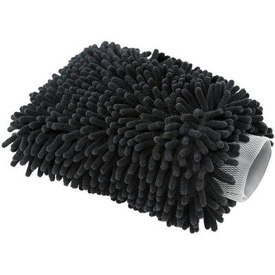 Plush Chenille Car Wash Mitts Cleaning Wipes Cleaning