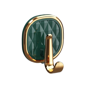 轻奢挂钩粘胶强力承重免打孔粘钩卫生间墙壁毛巾衣服墙上无痕粘贴