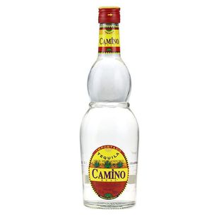 TEQUILA 懒虫金银龙舌兰酒 墨西哥鸡尾酒特基拉 Camino 750ml正品