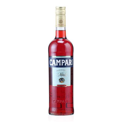 苦味利口酒750mlCAMPARI/金巴利