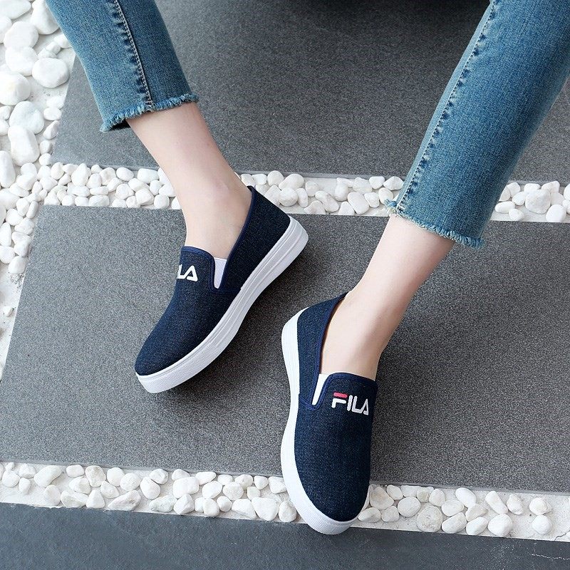 夏季轻便飞织浅口胖脚宽肥平底牛津底松紧口厚底女鞋一脚蹬小白鞋,女鞋,帆布鞋,淘宝优惠券,粉丝福利购,淘宝优惠卷