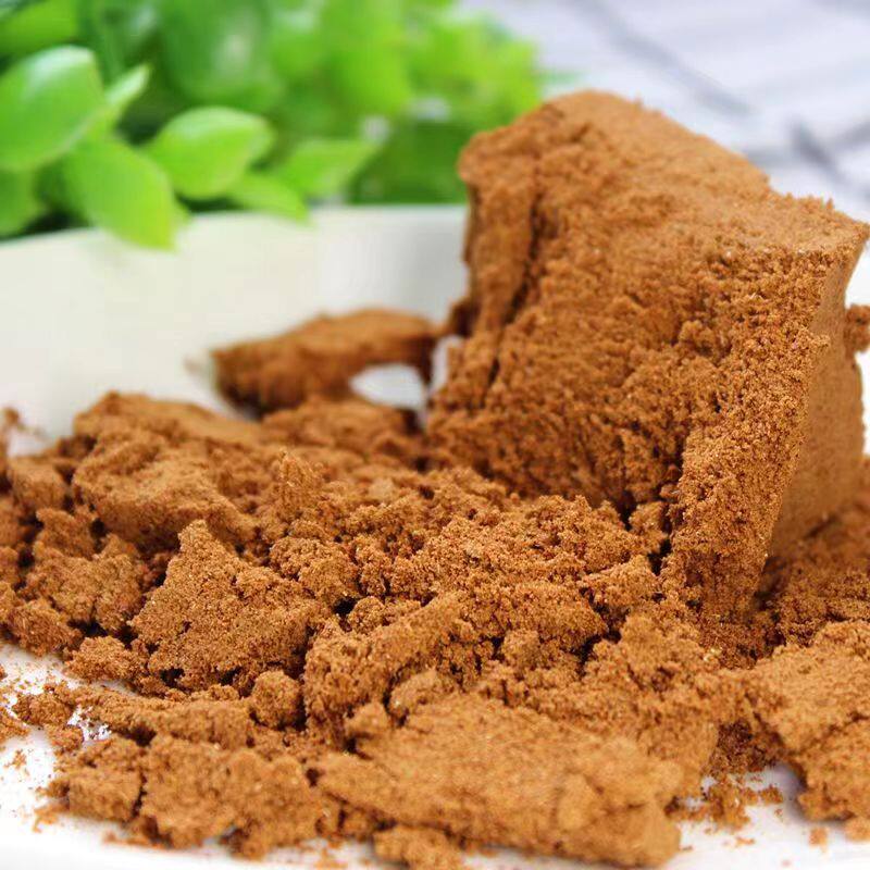 酸枣面野生纯酸枣粉整颗含酸枣仁研磨山西特产熟酸枣仁粉生枣山枣