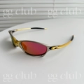 A06/Gold and Silver Frame Rainbow Film (New Color)
