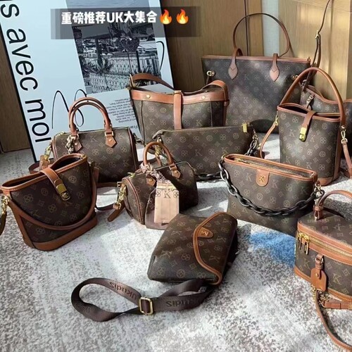 安娜严选直播间女包斜挎