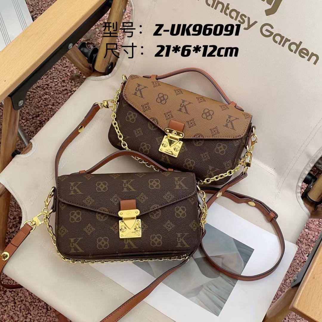 优库迪斯女包单肩斜单肩斜挎包