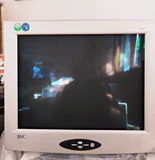 11 -Year Professional Pure Flat Crt Display 19 -INCH Big Ass, Weiguan Technology Emc Pure Display