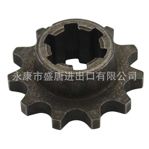 GOOFIT11齿减速箱适配47cc49减速