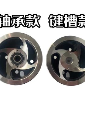 供应2504至3504铝合金电动车轮毂