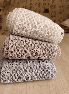 蕾丝边花边辅料衣服装饰手工diy布料服装材料裙边宽棉线拼接面料