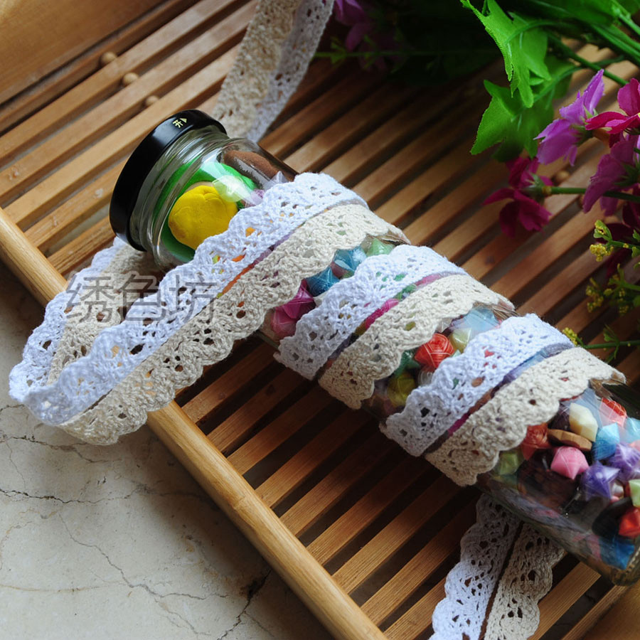 Dog teeth Cotton Lace Cotton lace accessories Cotton lace Handmade accessories clothing Collar With sidein the Home Fabric , Sew DIY Material,Tools and finished products , Sew DIY Fitting/Accessories/Accessories , Lace  category - from Buy2taobao.com to provide professional Taobao agent buy service