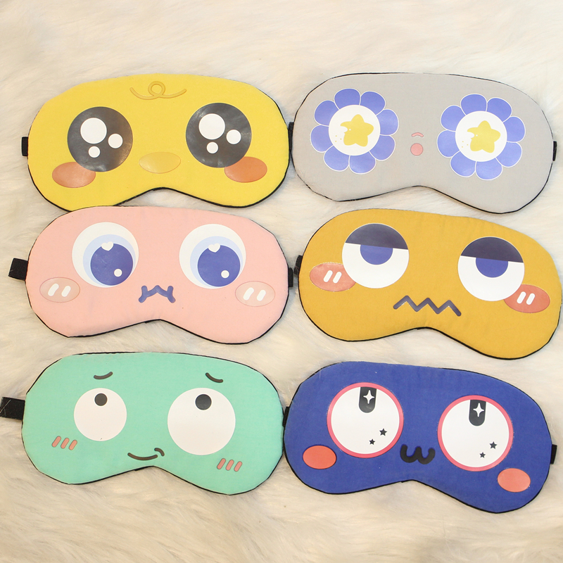 卡通冰敷眼罩卡通2024