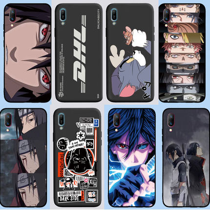 vivo Y93 y97  V1818CA T X23 X21iA Y93S手机壳火影忍者定制照片