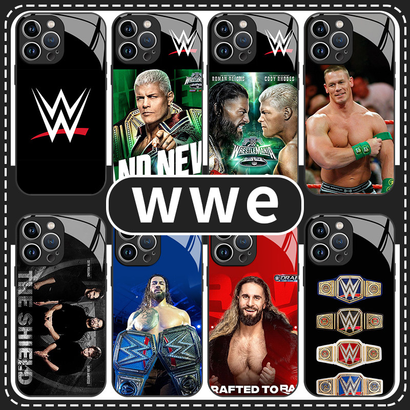 wwe手机壳苹果13华为mate