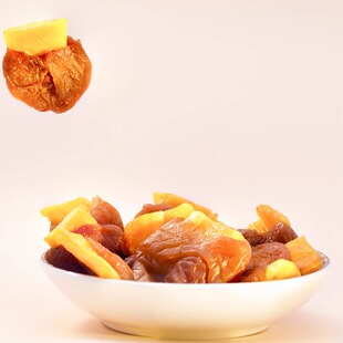 福益食品芒果梅子 夹芯芒果青梅饼 诏安红星青梅