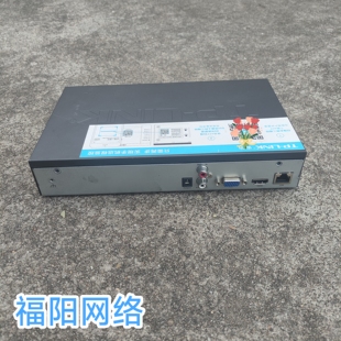 上线10路 NVR6100K可变路数网络硬盘录像机 LINK普联TL 二手TP