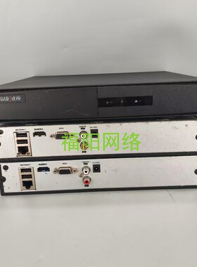 二手海康威视H.265单盘位Ehmoe网络监控录像机DS-7804/08/16N-K1