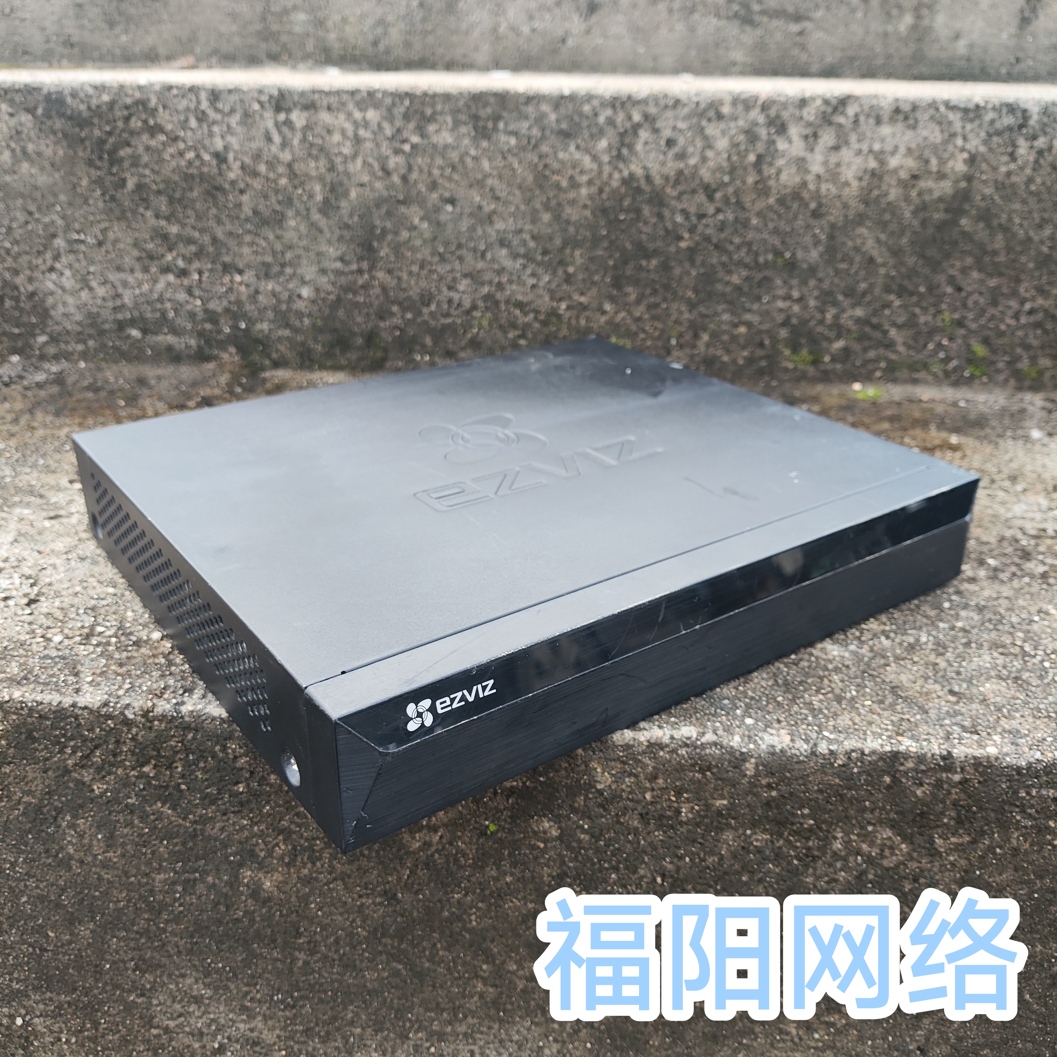 海康萤石单盘位网络硬盘录像机