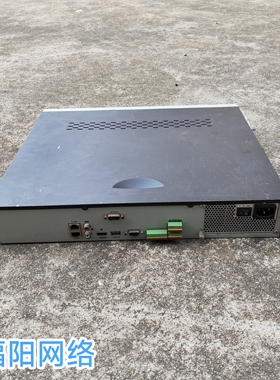 二手海康威视DS-7716N-K4网络硬盘录像机4盘位H.265/8路16路32路