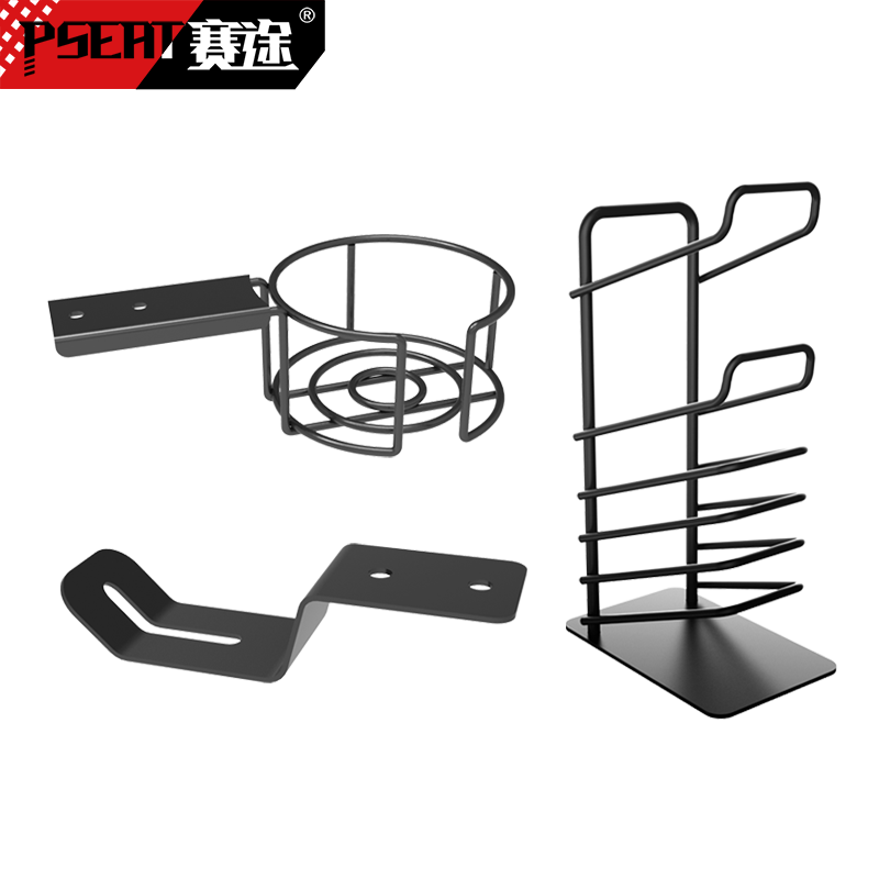 赛途电竞桌电脑桌竞技游戏桌三大挂件耳机架水杯架游戏机柄架