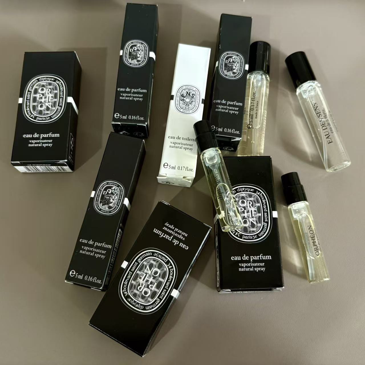Diptyque蒂普提克香水中样