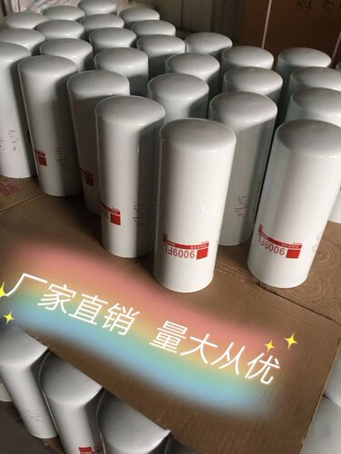 广康电喷柳工50装载机铲车机滤9009柴油滤芯FS36216/36275/5765