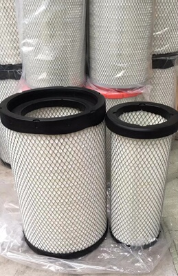 K2843PU2842柳工855N空滤50CN新款855H空气滤芯850H  856h装载机