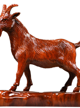 吉祥物客厅实木质补角祝福新古典