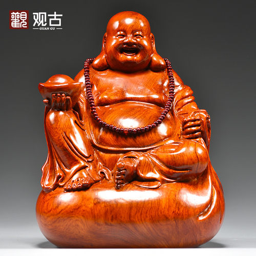 花梨木祝福新古典客厅