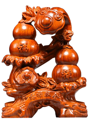 观古花梨木祝福新古典客厅