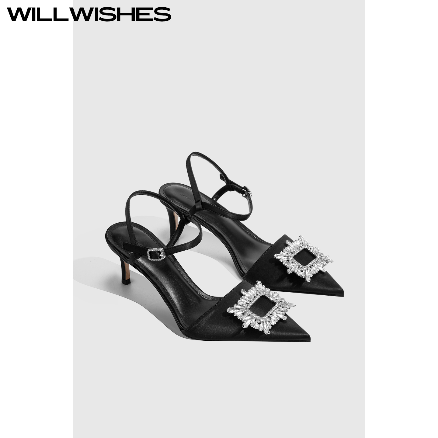 WILLWISHES王玎设计时尚高跟鞋