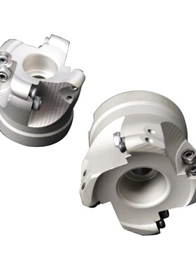 圆鼻刀盘R5R6平面铣刀盘EMRW-6R 5R-50/63/80/100/125数控铣刀盘