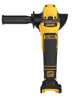 得伟新品DCG409VSN 20V无刷6档调节3000-9000转125mm角磨机抛光机