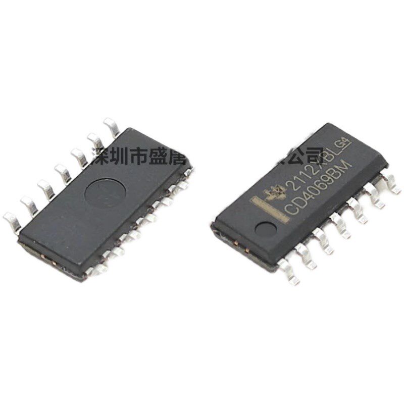 CD4069UBM/BM 4049 4081 4024 4066 4010 4051 4052 4504BM96 SOP