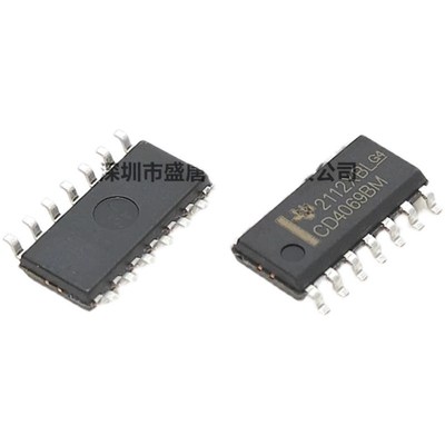 CD4069UBM/BM 4049 4081 4024 4066 4010 4051 4052 4504BM96 SOP