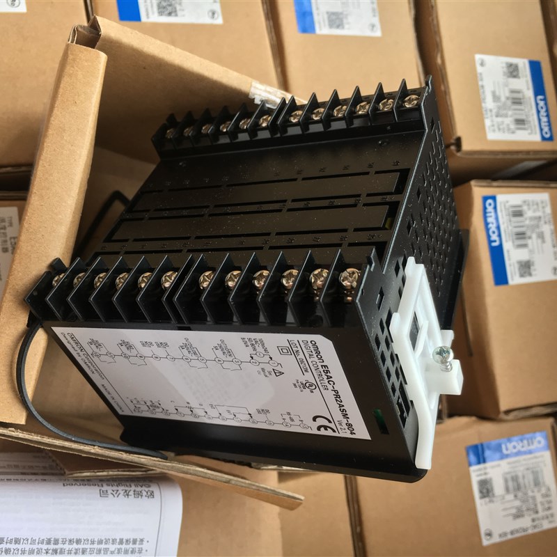 正品温控表E5AC-RX3ASM/QX3ASM/CX3ASM/PR2ASM/-800/808/840/000